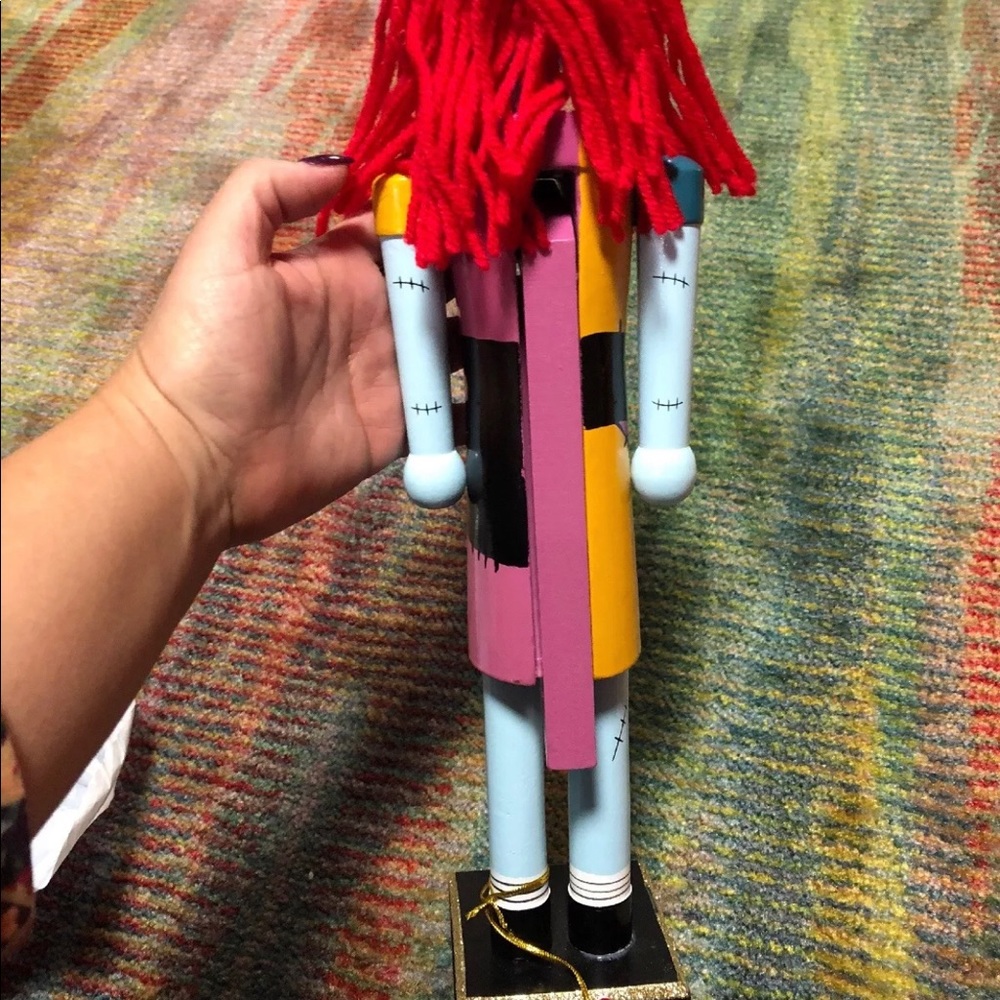 Nightmare before Christmas Sally Nutcracker